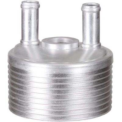 NRF 31214 Ölkühler - Wasserkühlung, 98mm Tiefe, 64mm Länge, 98mm Breite NRF 31214 Ölkühler - Wasserkühlung, 98mm Tiefe, 64mm Länge, 98mm Breite