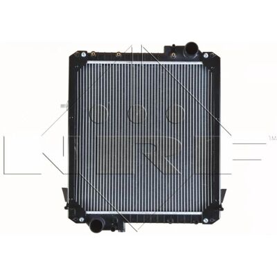 Massey-Ferguson 3785214M2 Radiateur en aluminium - Radiateur - Publicité Massey-Ferguson 3785214M2 Radiateur en aluminium - Radiateur - Publicité