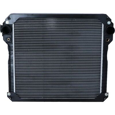 NRF 54077 Aluminiumsradiator - Motorkøling NRF 54077 Aluminiumsradiator - Motorkøling