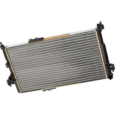NRF 58282A Aluminiumradiator - Kühlung, Opel Corsa C, Combo C NRF 58282A Aluminiumradiator - Kühlung, Opel Corsa C, Combo C