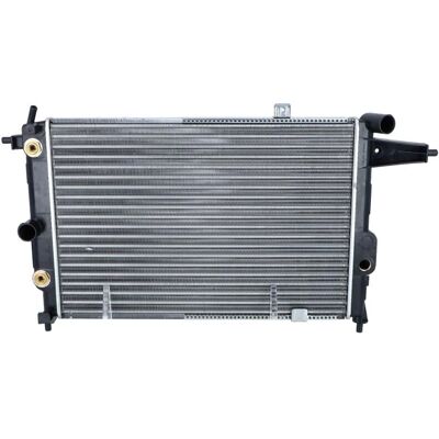 NRF Vectra A Aluminium Kühler - Motor Kühlung NRF Vectra A Aluminium Kühler - Motor Kühlung