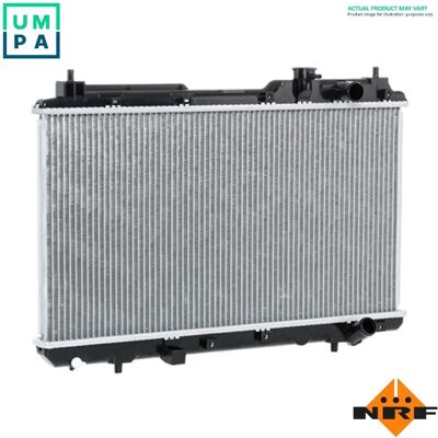 NRF 53921A Aluminium Radiator - Pickup NRF 53921A Aluminium Radiator - Pickup