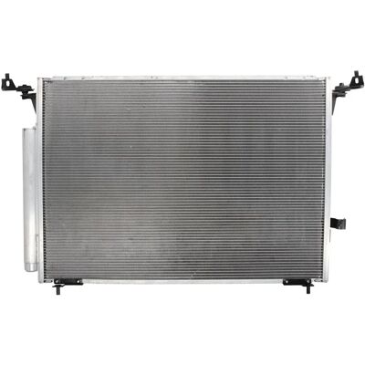 Nrf 600mm Aluminium Klimakondensator - Für Toyota Hiace IV Bus 2.5 4WD Nrf 600mm Aluminium Klimakondensator - Für Toyota Hiace IV Bus 2.5 4WD