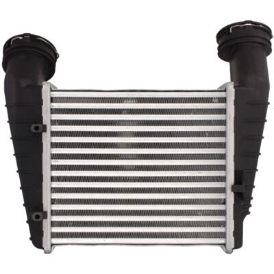 NRF Intercooler Passat B5 GP - Luft-Luft, Vann-Luft NRF Intercooler Passat B5 GP - Luft-Luft, Vann-Luft