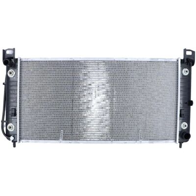 NRF 56009 Aluminium Radiator - Engine Cooling NRF 56009 Aluminium Radiator - Engine Cooling