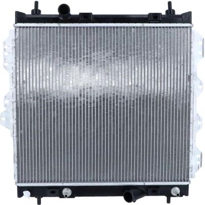 NRF Aluminium Radiator for Chrysler PT Cruiser - Motor Kjøling NRF Aluminium Radiator for Chrysler PT Cruiser - Motor Kjøling