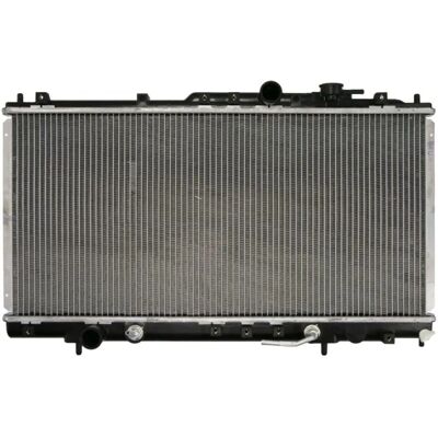 NRF 56019 Aluminium Radiator - Vand-olie Køling - Easy Fit NRF 56019 Aluminium Radiator - Vand-olie Køling - Easy Fit