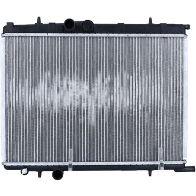 NRF 56021 Aluminium Radiator - Kølesystem NRF 56021 Aluminium Radiator - Kølesystem