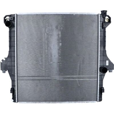 NRF 56025 Aluminium Radiator - Motorkøling NRF 56025 Aluminium Radiator - Motorkøling