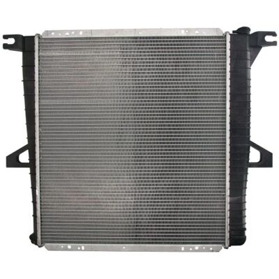 NRF 56033 Aluminium Radiator - Motorkøling NRF 56033 Aluminium Radiator - Motorkøling