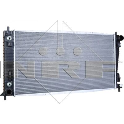 NRF 56036 Aluminium Radiator - Easy Fit NRF 56036 Aluminium Radiator - Easy Fit