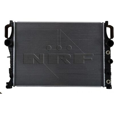 NRF 640 451 18 - Køler til Mercedes-Benz E-Klasse NRF 640 451 18 - Køler til Mercedes-Benz E-Klasse