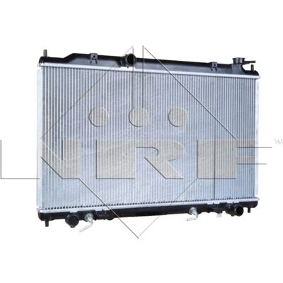 NRF 56081 Aluminium Kühler - Kühlsystem NRF 56081 Aluminium Kühler - Kühlsystem