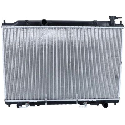 NRF 56089 Aluminiumradiator - Easy Fit för vatten-olja system NRF 56089 Aluminiumradiator - Easy Fit för vatten-olja system