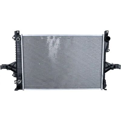 NRF 56125 Aluminium Radiator til Volvo S60 V70 XC70 - Radiator NRF 56125 Aluminium Radiator til Volvo S60 V70 XC70 - Radiator