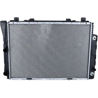 Mercedes-Benz W124 & S-klass Aluminium Radiator - Kylfläktgaller Mercedes-Benz W124 & S-klass Aluminium Radiator - Kylfläktgaller