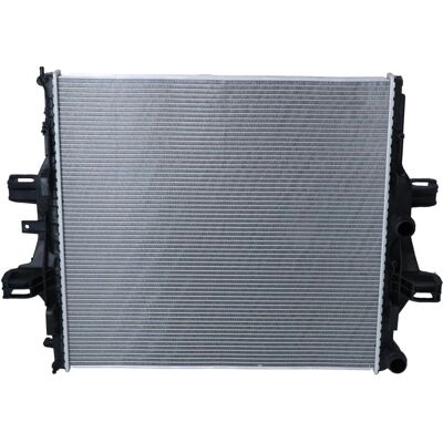 NRF 58431 Aluminium kylare - Radiator, kylning, IVECO Daily 6 NRF 58431 Aluminium kylare - Radiator, kylning, IVECO Daily 6
