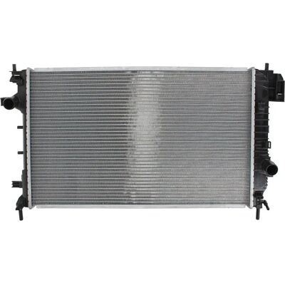 NRF 58435 Aluminium radiator til Saab 9-3 NRF 58435 Aluminium radiator til Saab 9-3