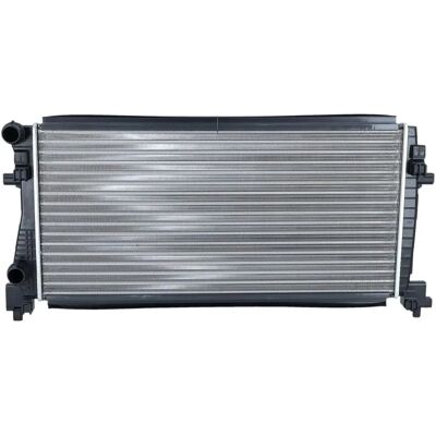 Volkswagen NRF Modell 58438 Aluminium Kühler - Motor kühlsystem Volkswagen NRF Modell 58438 Aluminium Kühler - Motor kühlsystem