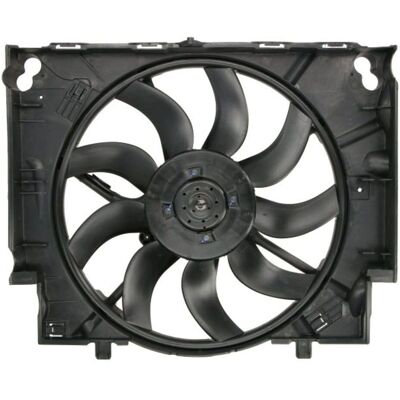 Motore Ventilatore NRF 47705 - Raffreddamento Radiatore - 12V Motore Ventilatore NRF 47705 - Raffreddamento Radiatore - 12V