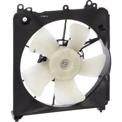NRF 47707 Kølevifte - Rektangulær, 300mm, 5 Blade NRF 47707 Kølevifte - Rektangulær, 300mm, 5 Blade