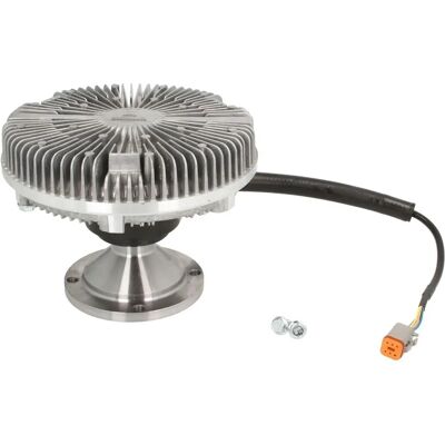 NRF 49116 Embrague de ventilador del radiador - Electrónico, 6 agujeros de montaje NRF 49116 Embrague de ventilador del radiador - Electrónico, 6 agujeros de montaje