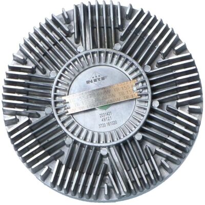 NRF 49121 Embrayage de Ventilateur de Radiateur - Accouplement Viscose NRF 49121 Embrayage de Ventilateur de Radiateur - Accouplement Viscose