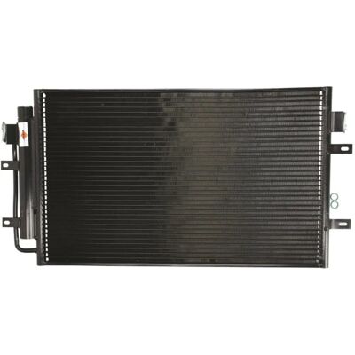 Condensatore aria condizionata in alluminio NRF 350083 - Facile da installare Condensatore aria condizionata in alluminio NRF 350083 - Facile da installare