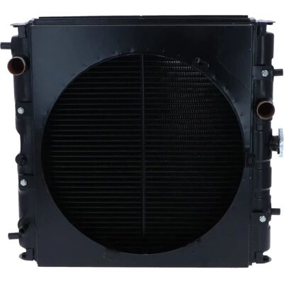 Radiatore NRF 54103 - Raffreddamento motore con copertura Radiatore NRF 54103 - Raffreddamento motore con copertura