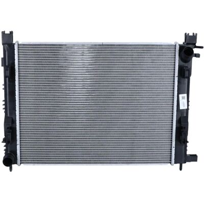 NRF 58443 Aluminium Radiator - Duster, Clio 4, Arkana, Sander, Lodgy - Radiator NRF 58443 Aluminium Radiator - Duster, Clio 4, Arkana, Sander, Lodgy - Radiator