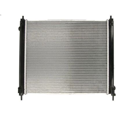 NRF Aluminiumradiator för Juke - 58231 NRF Aluminiumradiator för Juke - 58231