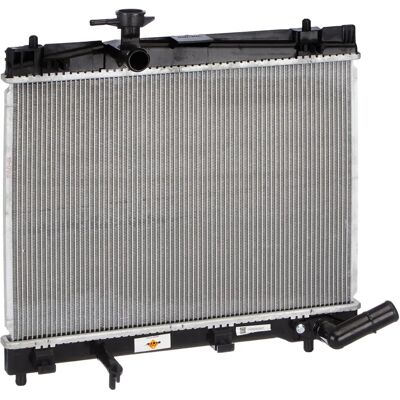 NRF Yaris III 3/5 porte, Verso S Radiatore in alluminio - Radiatore NRF Yaris III 3/5 porte, Verso S Radiatore in alluminio - Radiatore