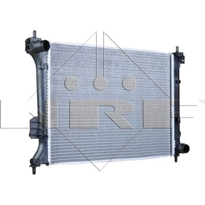 NRF 58451 Aluminium Kühler - Hyundai i20 I NRF 58451 Aluminium Kühler - Hyundai i20 I