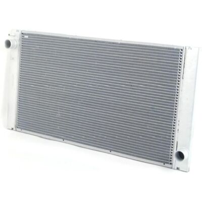 NRF 58474 Aluminium Radiator - Loddet Køleflanger, 334/592mm NRF 58474 Aluminium Radiator - Loddet Køleflanger, 334/592mm
