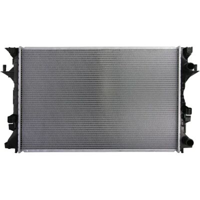 NRF 58479 Radiatore in alluminio per Renault Espace 4, Laguna 2 - Radiatore NRF 58479 Radiatore in alluminio per Renault Espace 4, Laguna 2 - Radiatore