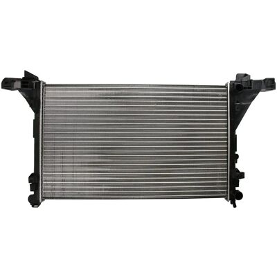 Radiateur en aluminium NRF 58482 pour Renault Master 3, Opel Movano B - Publicité Radiateur en aluminium NRF 58482 pour Renault Master 3, Opel Movano B - Publicité