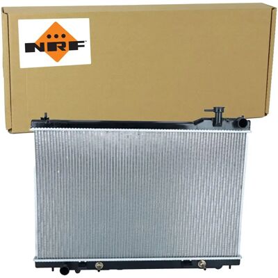 Radiateur en aluminium NRF 736 450 26 pour INFINITI FX SUV - Publicité Radiateur en aluminium NRF 736 450 26 pour INFINITI FX SUV - Publicité
