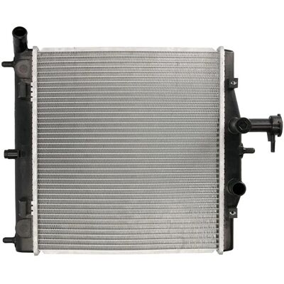NRF 58528 Radiator - Aluminium - 16mm Kärna - Picanto I NRF 58528 Radiator - Aluminium - 16mm Kärna - Picanto I