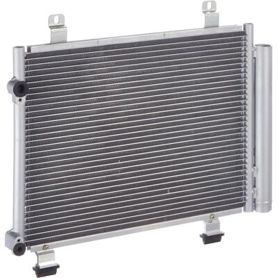 NRF Easy Fit 350208 Luftkondensator - Opel Agila B NRF Easy Fit 350208 Luftkondensator - Opel Agila B