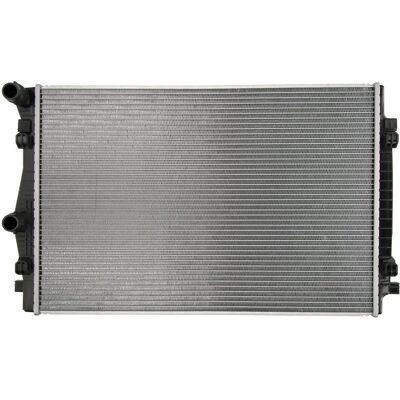Radiatore in alluminio per Volkswagen Golf 7 - Sistema di raffreddamento Radiatore in alluminio per Volkswagen Golf 7 - Sistema di raffreddamento