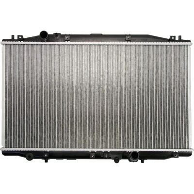 Radiator din aluminiu NRF 58452 - Răcire motor - Honda Accord 7 Radiator din aluminiu NRF 58452 - Răcire motor - Honda Accord 7