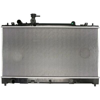 NRF 58393 Alumiininen jäähdyttimen - Hitsaustut jäähdytyslistat - 375x738mm - 16mm syvyys - Mazda 6 NRF 58393 Alumiininen jäähdyttimen - Hitsaustut jäähdytyslistat - 375x738mm - 16mm syvyys - Mazda 6