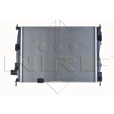 NRF 58540 Aluminium Kühler - Kühlung NRF 58540 Aluminium Kühler - Kühlung