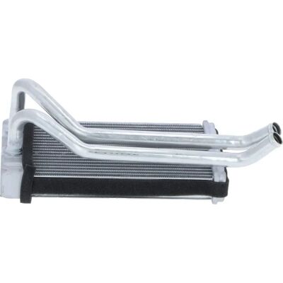 NRF 54313 Radiator - Core 26mm, Aluminium, Brazed fins NRF 54313 Radiator - Core 26mm, Aluminium, Brazed fins