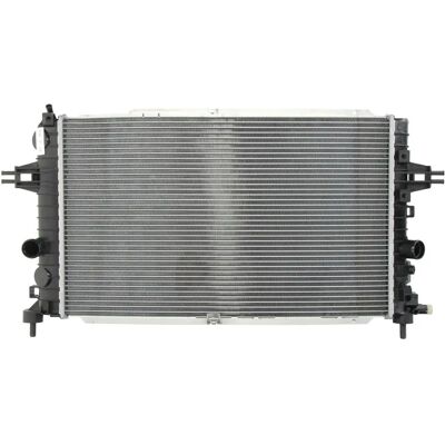 NRF 50143 Aluminium Radiator - Kølergitter NRF 50143 Aluminium Radiator - Kølergitter