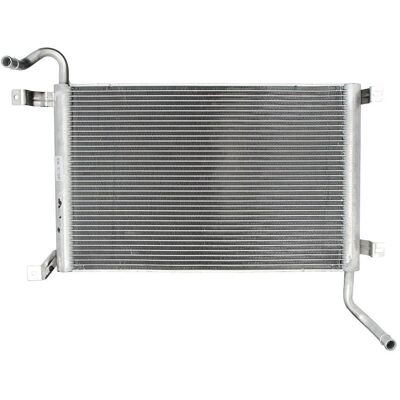 NRF 50144 Aluminium Radiator - Kølesystem NRF 50144 Aluminium Radiator - Kølesystem