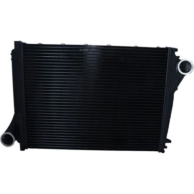 NRF 30392 Intercooler - Aluminium, 945mm x 726mm x 68mm - Intercooler NRF 30392 Intercooler - Aluminium, 945mm x 726mm x 68mm - Intercooler