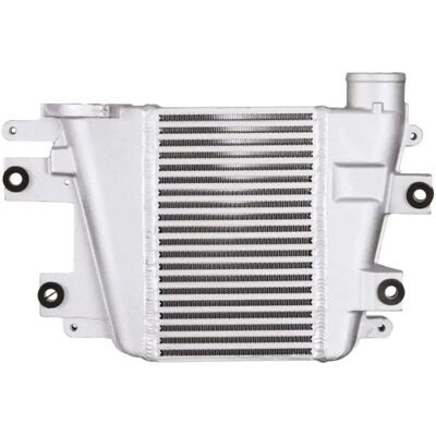 NRF 30384 Intercooler - Luft-luft, Luft-vatten, Utan sensor NRF 30384 Intercooler - Luft-luft, Luft-vatten, Utan sensor