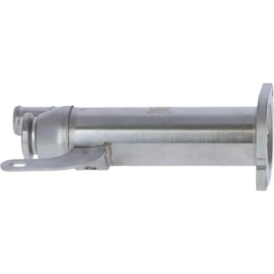 NRF 48006 Resfriador de Gases de Escape em Aço - Radiador NRF 48006 Resfriador de Gases de Escape em Aço - Radiador
