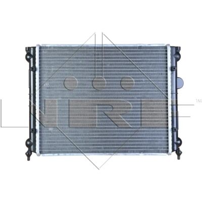 NRF 50004 Aluminium Kylare - 380x322mm - Kylribbor - Radiator NRF 50004 Aluminium Kylare - 380x322mm - Kylribbor - Radiator